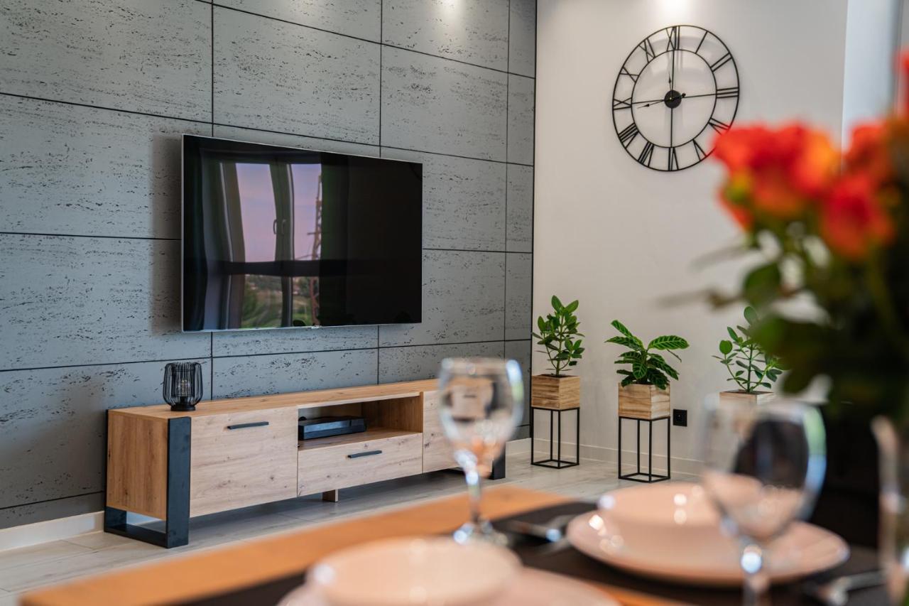 耶莱尼亚古拉Apartament Duzy Staw公寓 外观 照片